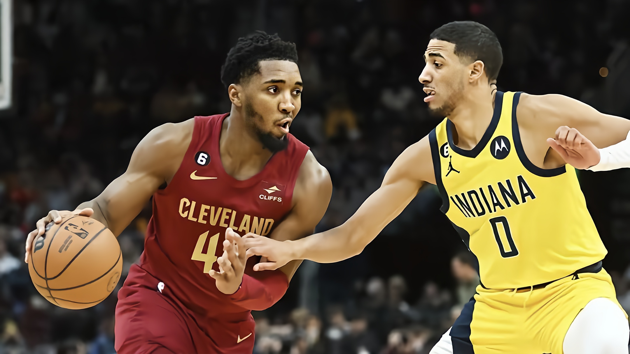 克里夫兰骑士迎全明星赛关键赛;今晚手感冰凉;态度坚定;训练强度明显提升(2022克利夫兰全明星赛正赛回放) 克里夫兰骑士迎全明星赛关键赛;今晚手感冰凉;态度坚定;训练强度明显提升(2022克利夫兰全明星赛正赛回放)