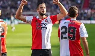 ayx爱游戏平台 - 费耶诺德2025转会情况 