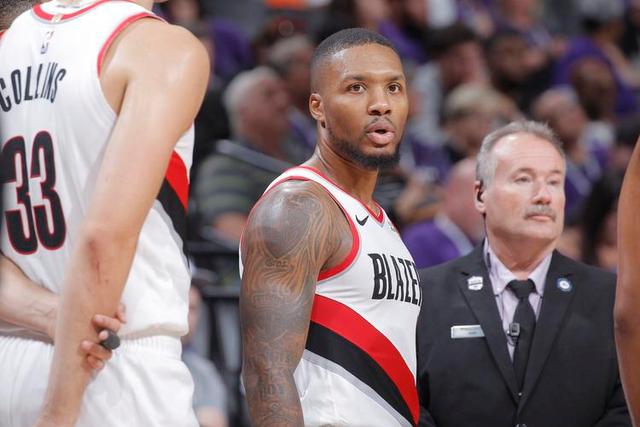 转折点！波特兰开拓者豪取连胜；欧冠加时末段攻防权衡；球迷炸锅；年轻球员得到机会的简单介绍